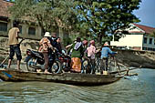 Boat trip along the river Stung Sangker, from Siem Reap to Battambang